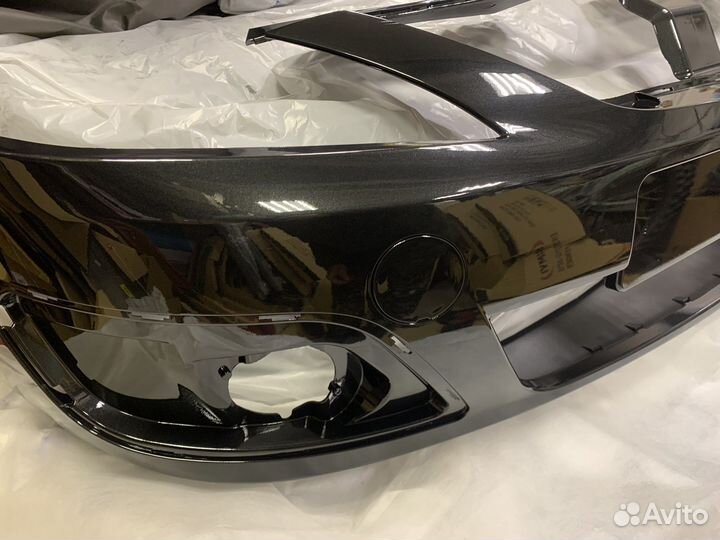 Бампер передний LADA ларгус в любой цвет