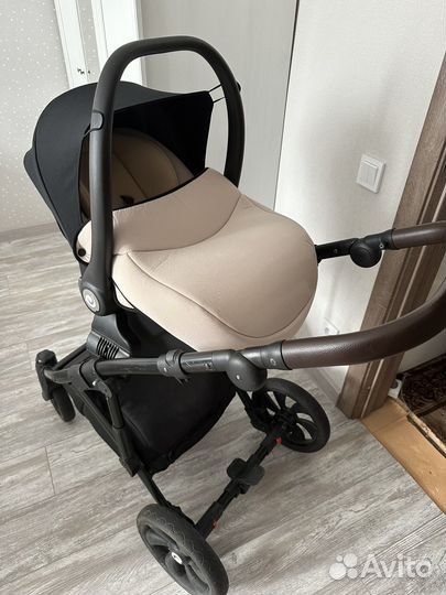 Коляска tutis viva life 3 в 1