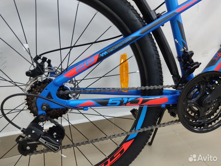 Велосипед Stels navigator 510 MD 26