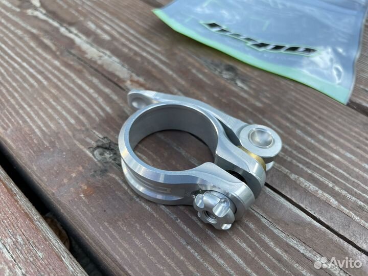 Хомут для подседельного штыря - Hope Quick Release