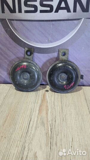 Сигнал звуковой Nissan almera N16