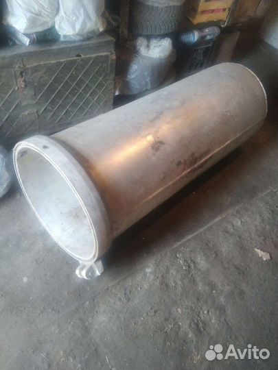 Алюминиевая ёмкость