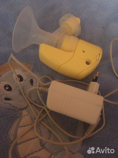 Молокоотсос электрический