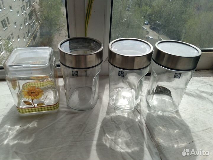 Банка для сыпучих