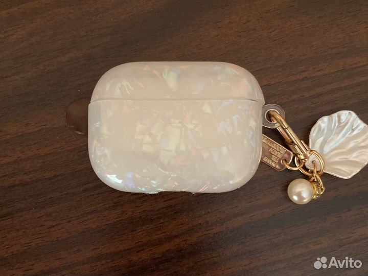 Чехол на airpods pro