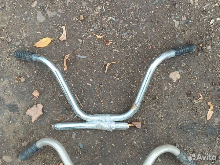 Руль для советского велосипеда урал кама