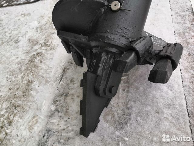 Бур лопастной бк-01201