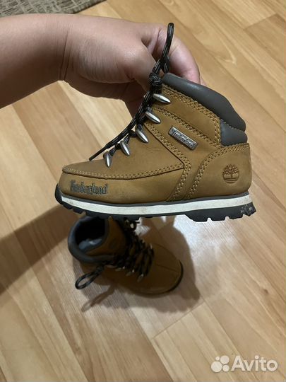 Ботинки Timberland детские 26 размер
