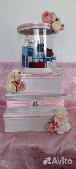 Коробки для нишана