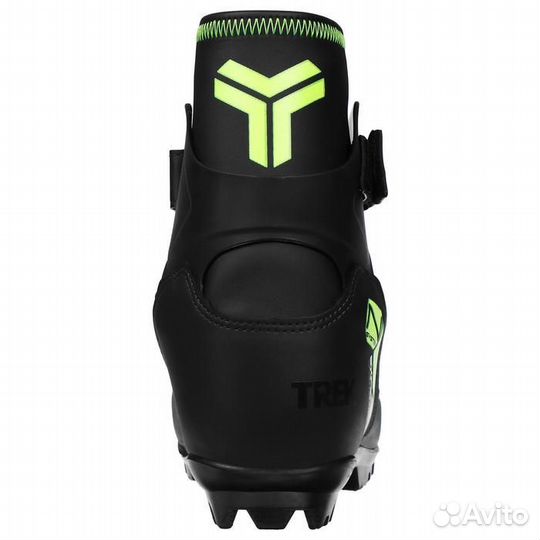 Ботинки лыжные trek Experience 1, NNN, р. 39, цвет