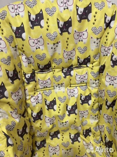 Стульчик для кормления peg perego tatamia