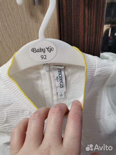 Платье simonetta на 2-3 года. Состояние идеальное