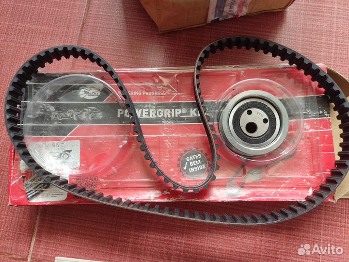 K015521XS комплект грм