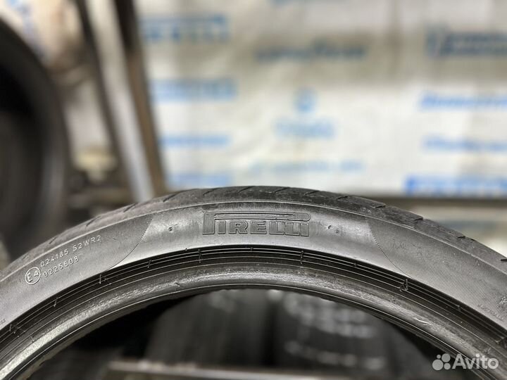 Pirelli P Zero 255/35 R19 96Y