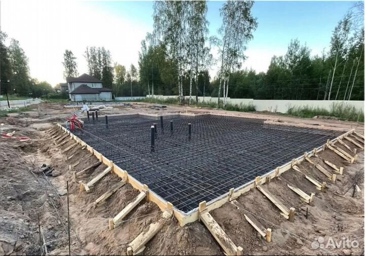 Бетон M100-M1602