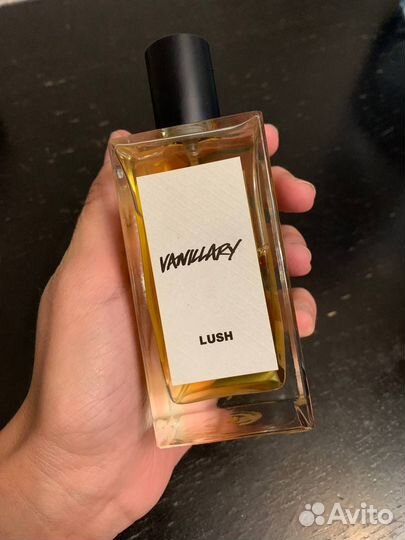 Духи Lush Vanillary