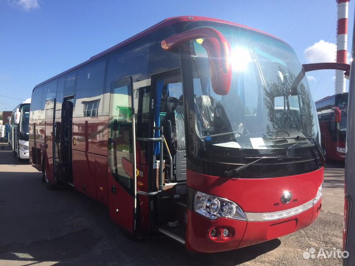 Автобус Yutong zk6938hb9