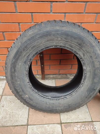 Nordman WR SUV 265/70 R17