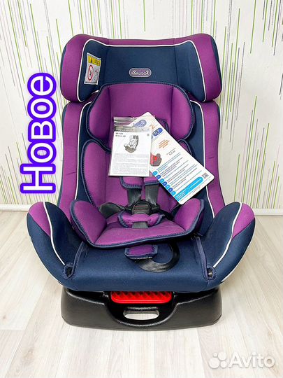 Новое Автокресло Parusok Sirocco 0-25 кг
