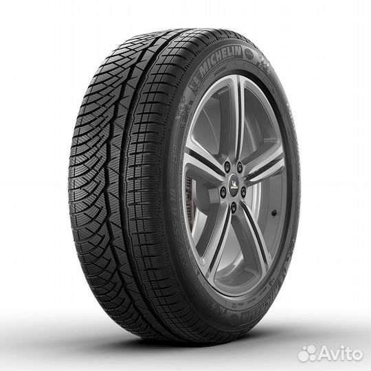 Michelin Pilot Alpin 4 265/45 R19