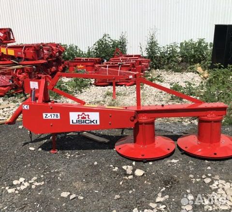 Косилка Lisicki Z-178, 2023