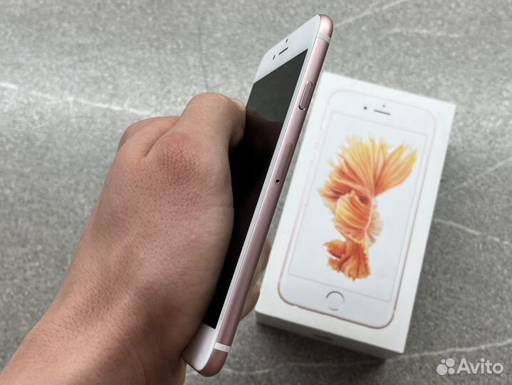 iPhone 6S, 32 ГБ