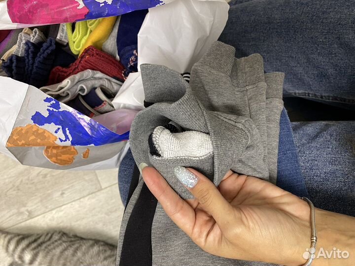 Детская одежда пакетом для мальчиков