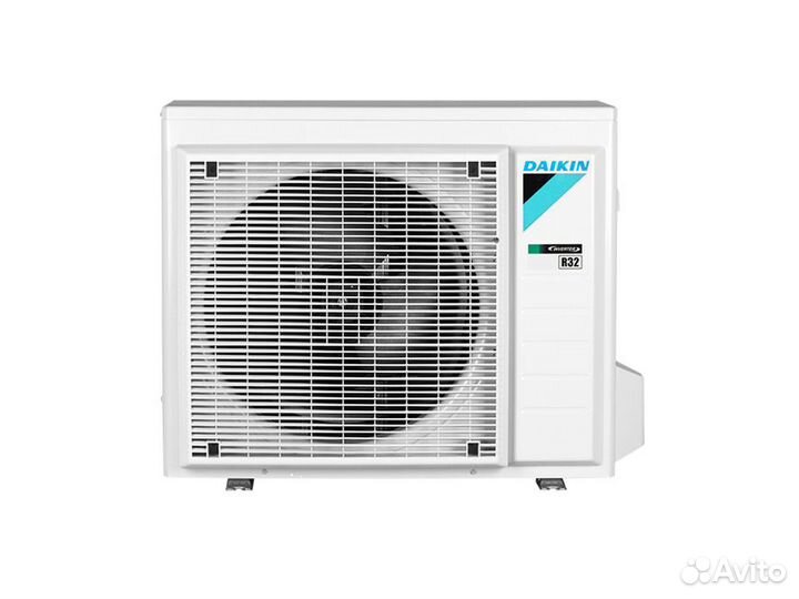 Кассетный кондиционер Daikin fcag50B/RXM50R