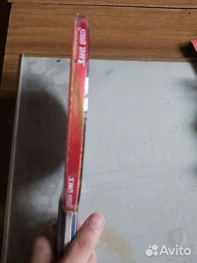 Ракетка для настольного тенниса DHS