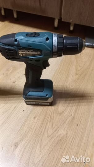 Шуруповерт bosch