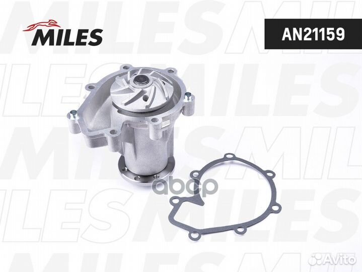 Насос водяной MB W201/W124/W210/W460/sprinter