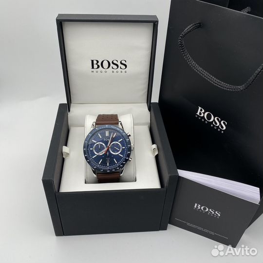 Мужские кварцевые часы Hugo Boss