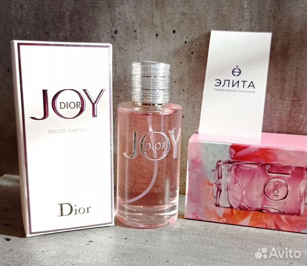 Духи Dior Joy