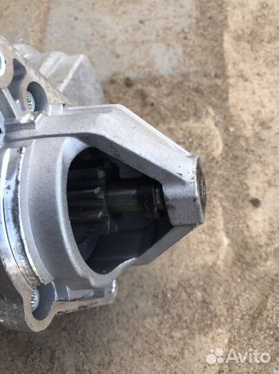 Стартер Opel астра g 1.6 X16XEL