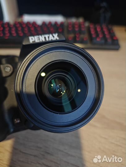 Pentax k 70