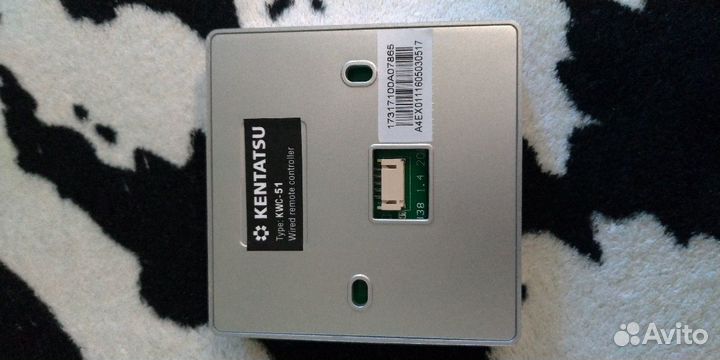 Пульт управления кондиционером.(сенсорный)