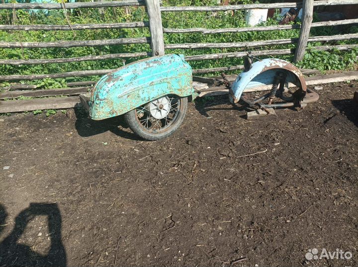 Люльки на Иж планета 5