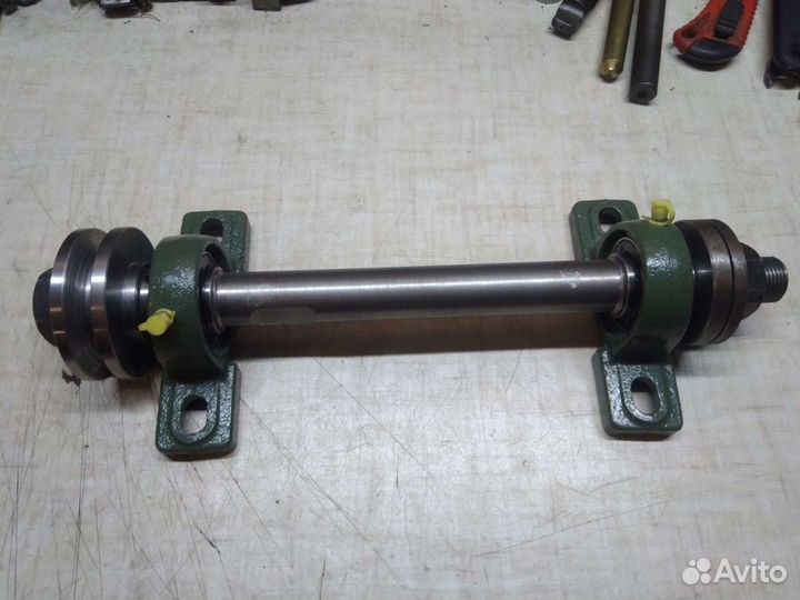 Токарь, фрезеровщик