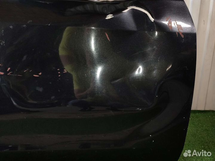 Дверь передняя правая nissan almera g15