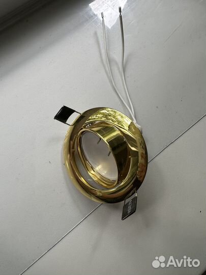 Точечный светильник