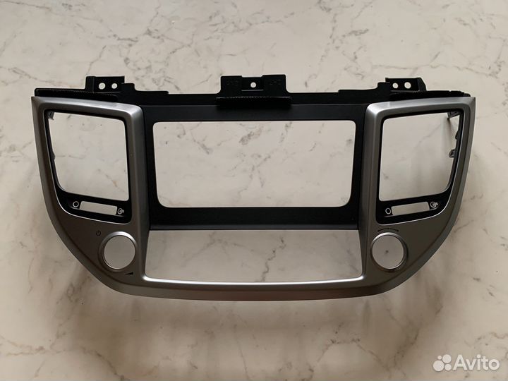 Накладка декоративная на торпедо Hyunday/Kia