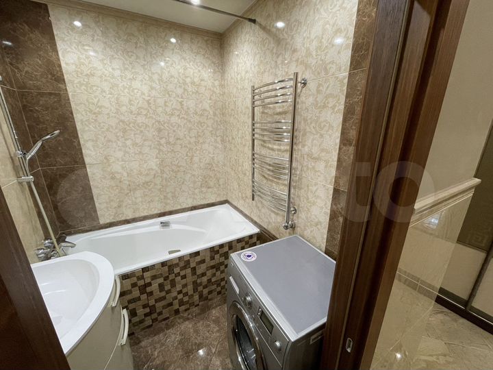 2-к. квартира, 55,7 м², 6/25 эт.