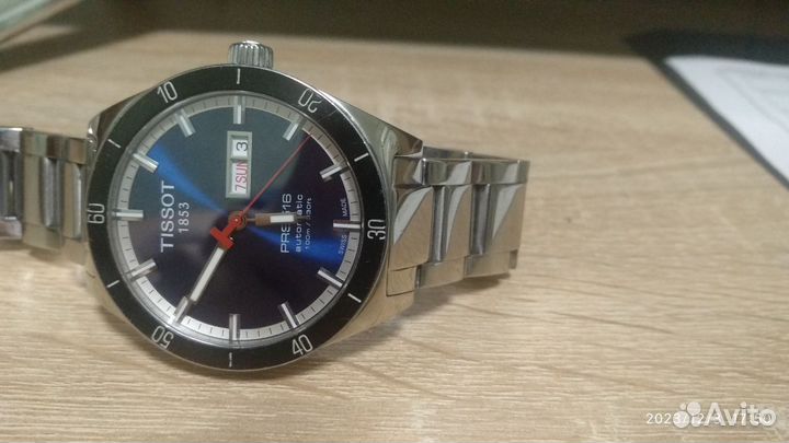 Часы Tissot PRS 516 automatic