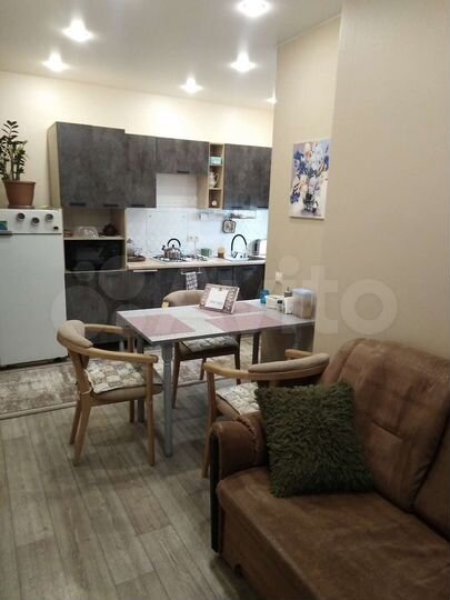 2-к. квартира, 56 м², 2/2 эт.