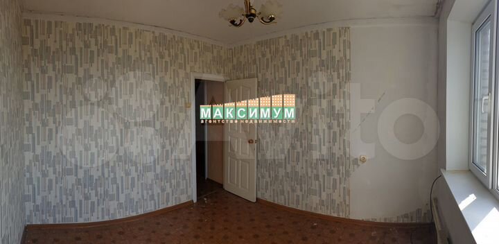 1-к. квартира, 36 м², 9/9 эт.