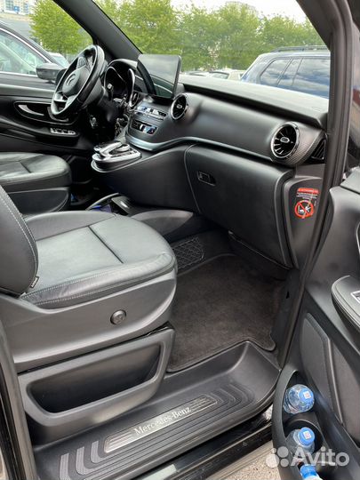 Mercedes-Benz V-класс 2.1 AT, 2020, 109 585 км