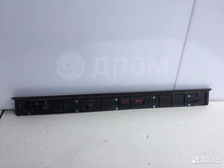 Порог наружний передний левый на Infiniti FX35/45