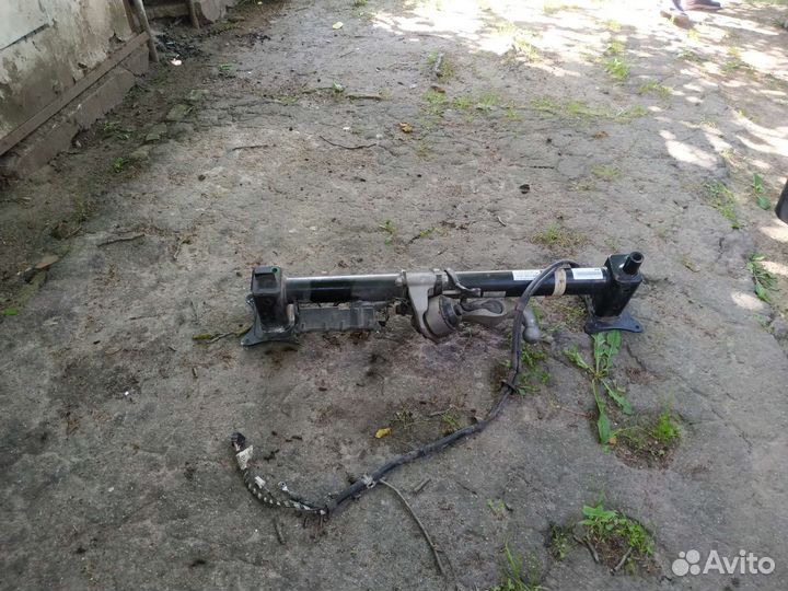 Фаркоп mercedes gl x166