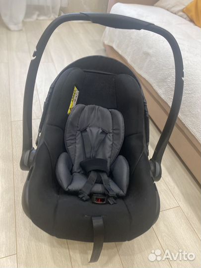 Люлька переноска для новорожденных