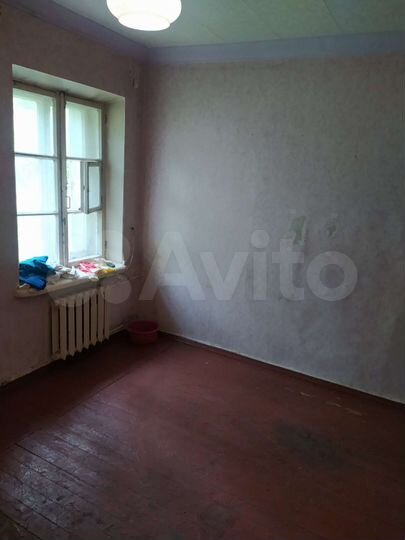 Комната 15 м² в 3-к., 1/2 эт.